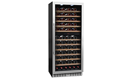 mQuvée built-in wine cooler – Wine Cave 102 Stainless
