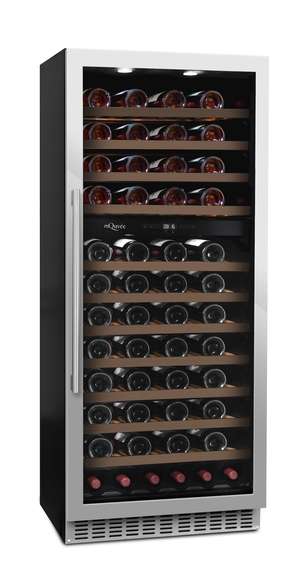 mQuvée builtin wine cooler WineCave 102