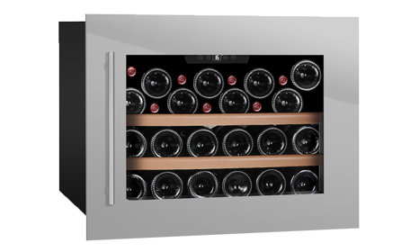 mQuvée integrated wine cooler – Wine Master 24S