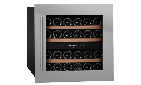 mQuvée integrated wine cooler – Wine Master 36D