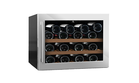 mQuvée free-standing wine cooler – Wine Serve 28