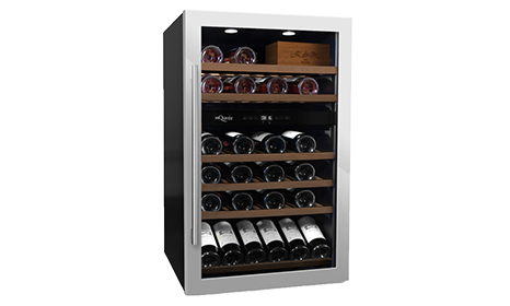 mQuvée free-standing wine cooler – Wine Expert SW-38