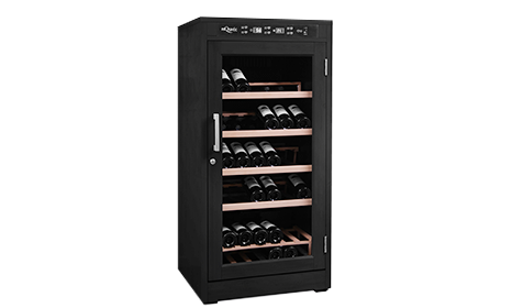 mQuvée wine cabinet – Prestige Range 66