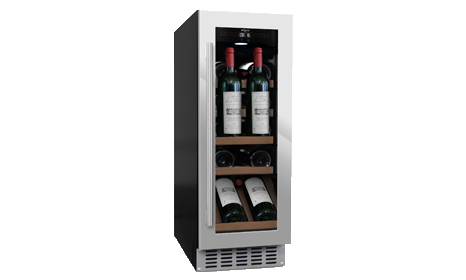 mQuvée built-in wine cooler – Wine Cave 30S
