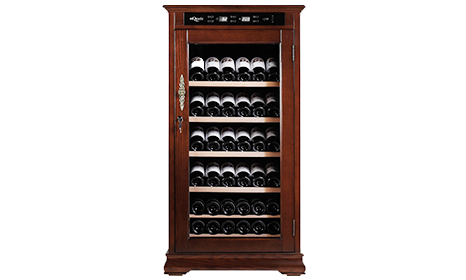 mQuvée wine cabinet - GrandCru 1200